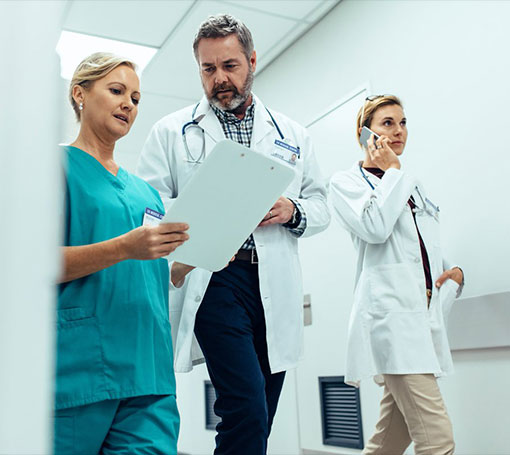 HBHS OF LA Patient Care